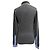 Stella Mc Cartney Polo aus grauer Wolle Mix Knit und Hemd von Stella McCartney - Ansicht 3