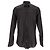 Camicia con bottoni Dolce & Gabbana in cotone nero
