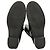 Stivali sopra il ginocchio Stuart Weitzman 5050 in pelle e camoscio nero - vista 6