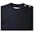 Sandro Salima Pullover mit Schichteffekt aus marineblauer Merinowolle - Ansicht 5
