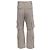 Pantaloni cargo svasati Balenciaga in cotone beige - vista 3