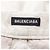 Pantaloni cargo svasati Balenciaga in cotone beige - vista 4