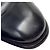 Salvatore Ferragamo Scarpe Derby Stefano Ferragamo in pelle nera Nero - vista 11
