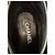 Botines Chanel de cuero negro con borde de piel - vista 3