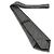LOUIS VUITTON Cravate Ex Tie Light Gray Silk Men's Brown - view 3