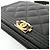 Cadena de cartera Chanel Boy line Negro - vista 4