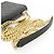 Cadena de cartera Chanel Boy line Negro - vista 5