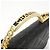 Cadena de cartera Chanel Boy line Negro - vista 6
