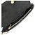 Borsa a Spalla Louis Vuitton Monogram Empreinte Wallet on Chain Ivy Nero - vista 5