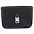 Bolsa clutch Saddle DIOR para homens em preto