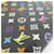 Organizer Agenda PM Multicolore Louis Vuitton Nero - vista 3
