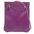 Borsa Aline Mini Hermès in pelle Swift, viola Porpora