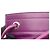 Borsa Aline Mini Hermès in pelle Swift, viola Porpora - vista 9