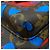 Zaino Palm Springs PM Monogram Jungle Dot Louis Vuitton, Borsa a mano, Nera, Monogramma, LOUIS VUITTON Nero - vista 12