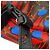 Zaino Palm Springs PM Monogram Jungle Dot Louis Vuitton, Borsa a mano, Nera, Monogramma, LOUIS VUITTON Nero - vista 14