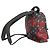 Zaino Palm Springs PM Monogram Jungle Dot Louis Vuitton, Borsa a mano, Nera, Monogramma, LOUIS VUITTON Nero - vista 2