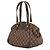 Borsa Louis Vuitton Damier Ebene Verona PM LOUIS VUITTON Spalla Monogram per Donne Rosso - vista 2