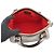Borsa Louis Vuitton Damier Ebene Verona PM LOUIS VUITTON Spalla Monogram per Donne Rosso - vista 6