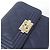 Cartera Chanel Boy Line Azul marino - vista 5