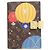 Organizer Cover Notebook Paul Monogramm (Monogramm Ballon) Louis Vuitton Braun