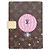Organizer Cover Notebook Paul Monogramm (Monogramm Ballon) Louis Vuitton Braun - Ansicht 2