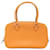 Hermès Borsa Hermes Plume Elan PM Arancione