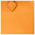 Hermès Borsa Hermes Plume Elan PM Arancione - vista 3