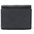 Metis Compact Wallet aus Monogramm Empreinte von Louis Vuitton Schwarz - Ansicht 2