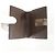 Organizer Organizzatore Mini Agenda Damier Louis Vuitton Marrone - vista 6
