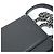 Cadena de cartera Chanel Boy line Negro - vista 8