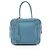 Borsa Hermès Omnibus PM in pelle Taurillon Clemence, blu, per donne