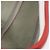 Borsa a spalla Hermès Trim in pelle Epsom per donne, bianca/rossa Rosso - vista 10