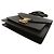Borsa Monceau Epi Louis Vuitton Nero - vista 3