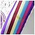 Sciarpa Louis Vuitton Multicolor Muffler I Love Monogram Bianco - vista 3