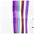 Sciarpa Louis Vuitton Multicolor Muffler I Love Monogram Bianco - vista 4