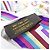Sciarpa Louis Vuitton Multicolor Muffler I Love Monogram Bianco - vista 6
