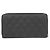Cartera Chanel Cambon Line Negro - vista 2