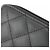 Cartera Chanel Cambon Line Negro - vista 5