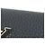 Cartera Capucines Tiny de Louis Vuitton Negro - vista 7