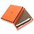 Copertura Agenda Hermès PM in Pelle Epsom con Timbro W () HERMES Marrone - vista 2
