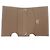 Copertura Agenda Hermès PM in Pelle Epsom con Timbro W () HERMES Marrone - vista 4