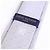 LOUIS VUITTON Cravate LV Spelling Silk Tie Gray Silver Men's Brown - view 4