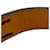 Hermès Bracciale HERMES Tonight Bangle in pelle nera da uomo Nero - vista 5