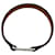 Hermès Bracciale HERMES Tonight Bangle in pelle nera da uomo Nero - vista 6