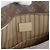 Borsa Louis Vuitton Monogram Mezzo Tote, Marrone, Finiture dorate, Blocco RFID - vista 8