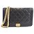 Chanel Boy Line Kettenbörse Schwarz