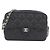 Timeless Clutch a Catena Classica Senza Tempo Chanel Nero