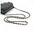 Timeless Clutch a Catena Classica Senza Tempo Chanel Nero - vista 5