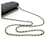 Custodia per telefono Chanel Timeless Classic Line Nero - vista 6