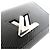Billetera Compacta Twist Epi Louis Vuitton Negro - vista 5